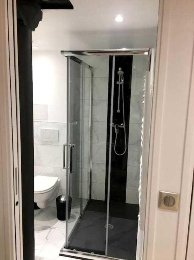 Charming 1Br Appartement - Montorgueil / Republique Paris Exterior foto